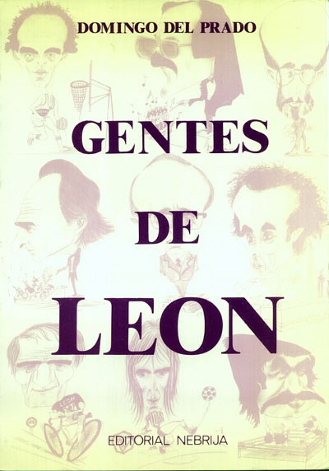 GENTES DE LEÓN