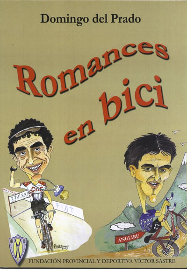 ROMANCES EN BICI