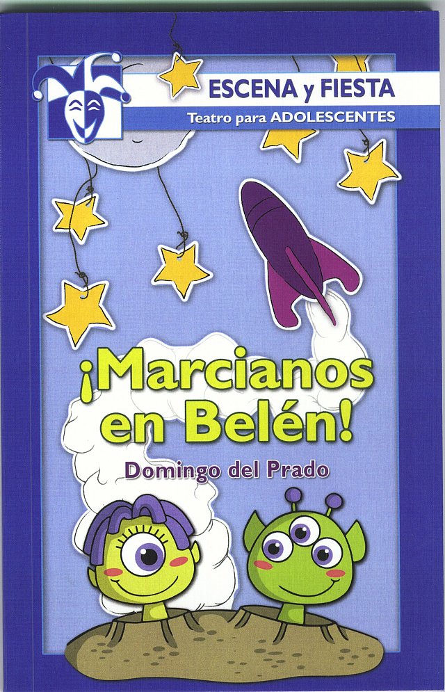 MARCIANOS EN BELÉN