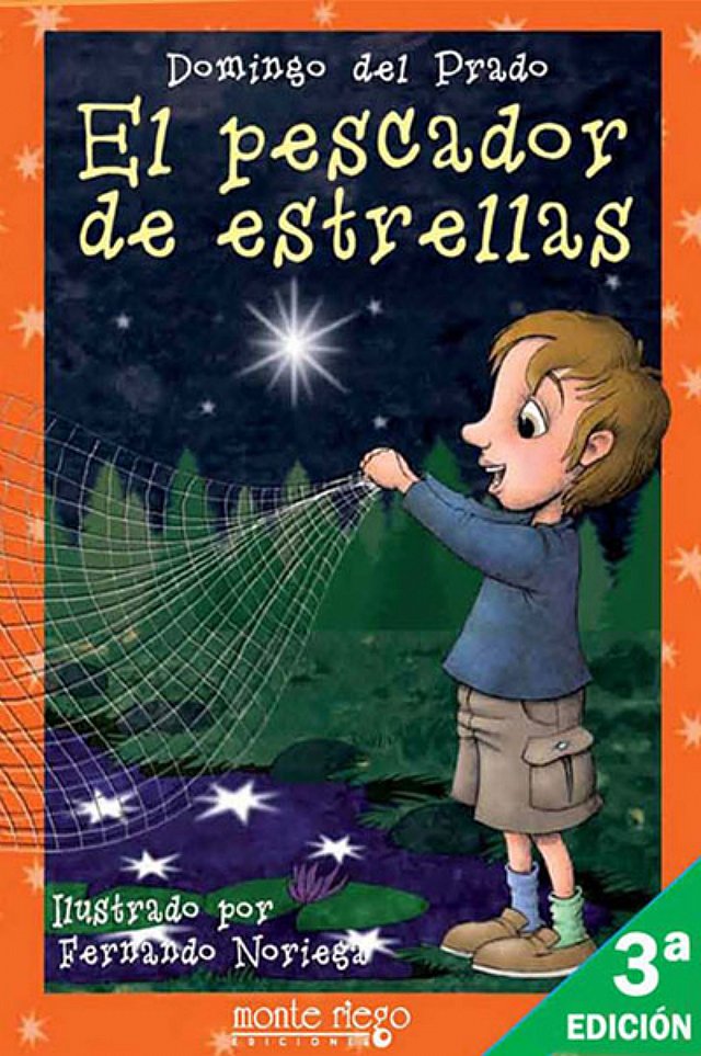 EL PESCADOR DE ESTRELLAS