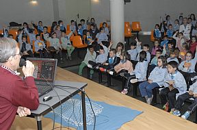 Los niños, mis lectores preferidos