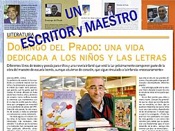 &quot;Una vida dedicada a los ni&#241;os y las letras&quot;