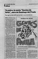 GENTES DE &#193;VILA