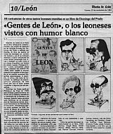 GENTES DE LE&#211;N