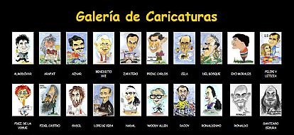 Visita mi p&#225;gina de CARICATURAS